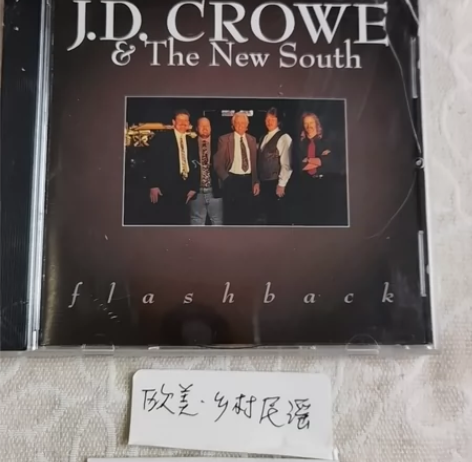 欧美流行男声(乡村民谣风格) CD。 J....