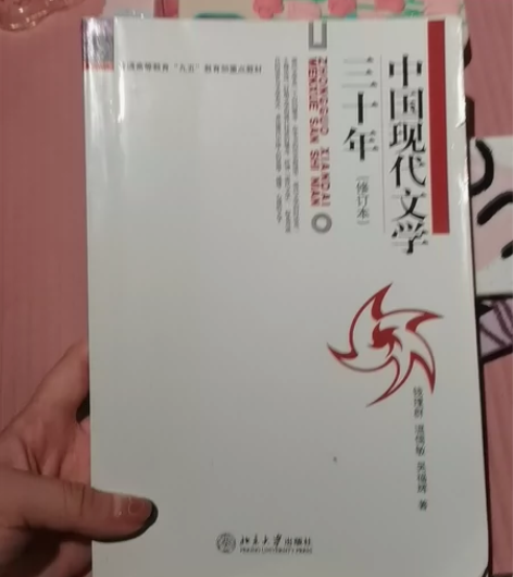 中国现代文学30年修订本钱理群等 全新 没...