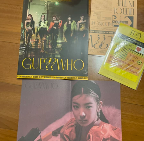 itzy 裸专guess who带lia崔...
