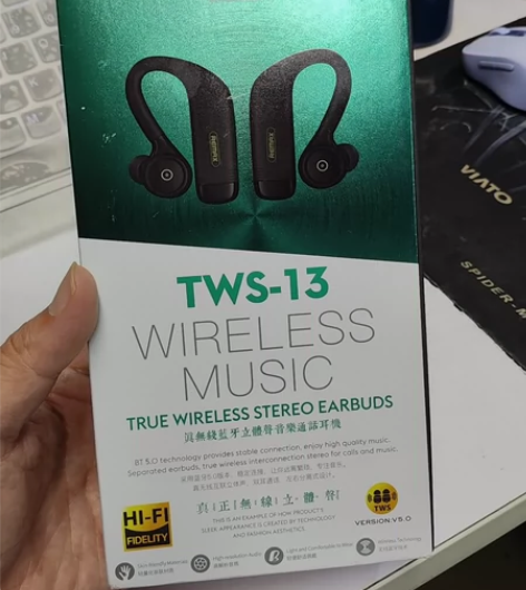 全新remax品牌 真无线蓝牙耳机，tws...