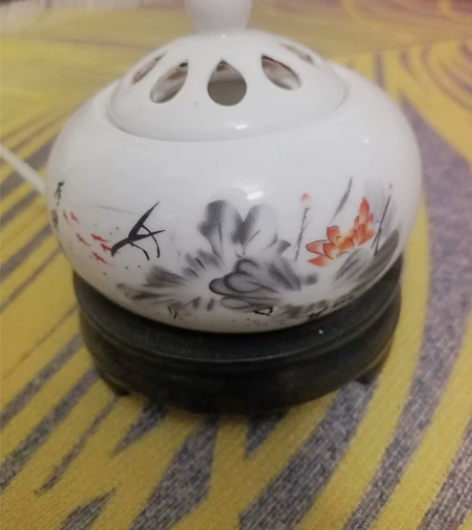 香熏炉 感兴趣的话点“我想要”和我私聊吧～