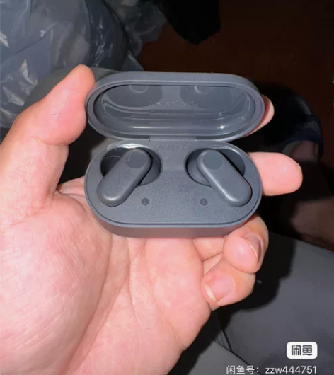 无线耳机 一加 buds v,,箱说全 感...