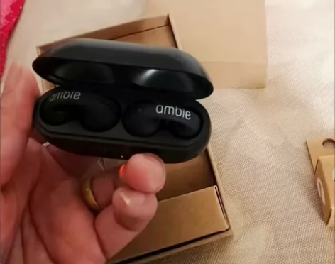 闲置低价处理了！ambie日本真无线不入耳...