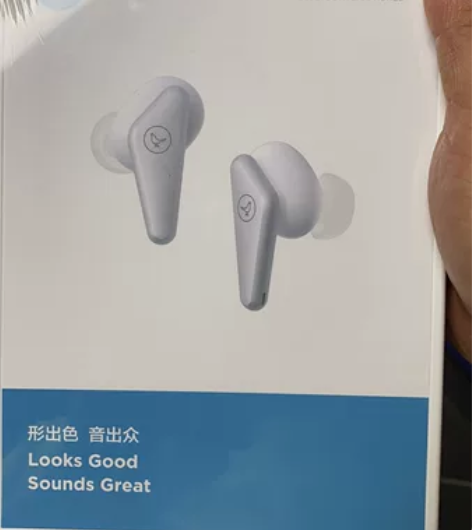 小鸟Air二代蓝牙耳机，全新未拆封，保证正...