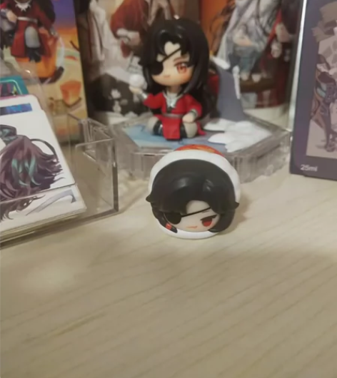 出花城天官赐福周边花城手办 替友出 白菜的...