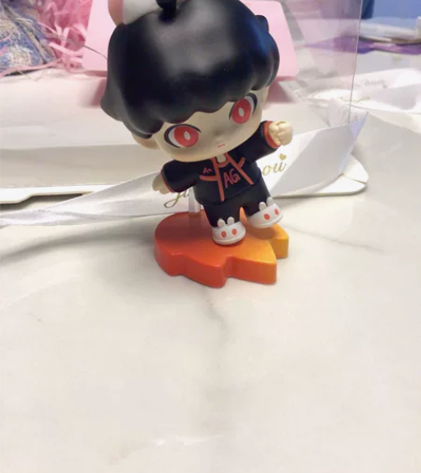 ?王者荣耀绝版一诺盲盒手办（这就是顶级射手...