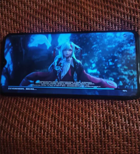 红米K40一台坏手机 感兴趣的话点“我想要...