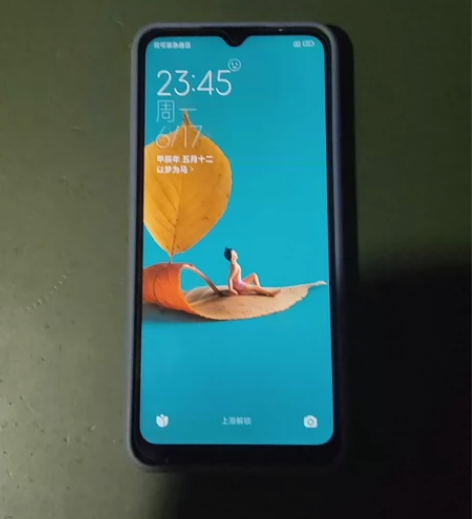 红米9A  4+64 刚买了三天 配件齐全...