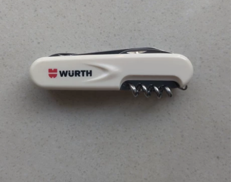 全新正品德国伍尔特WURTH多功能军刀,一...