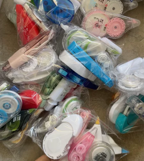 修正带10支混搭7.9包邮 感兴趣的话点“...