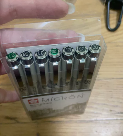 出樱花笔 个人闲置 感兴趣的话点“我想要”...