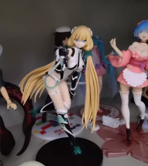 网红乐园追放 美臀王 安吉拉 巴尔扎克 美...