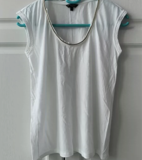 #Massimo Dutti #女士背心 ...