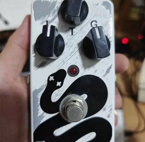 琼瑶 法兹 摇滚单块过载失真法兹 效果器 ...