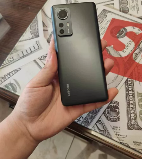 小米12 12+256 单机 屏幕有...