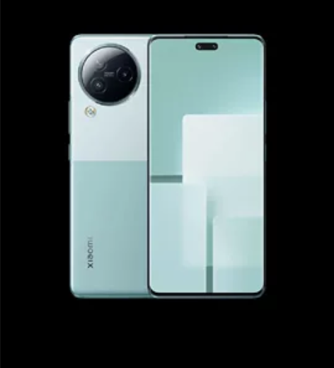 ?Xiaomi civi3薄荷绿12+25...