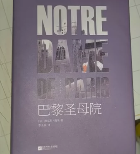 巴黎圣母院!! 全新!全新¥26