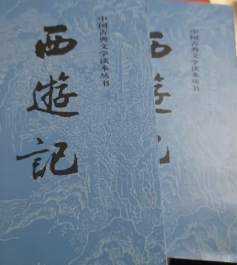 西游记(上下)/中国古典文学读本丛书 感兴...