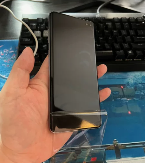 三星s10+ 国行 128g内存，无拆无修...