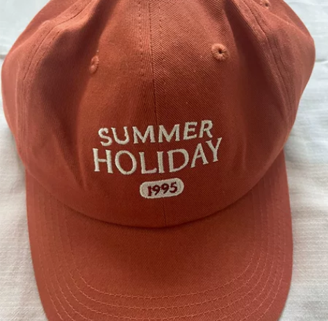 guoeretro棒球帽，全新 爽快可包邮...