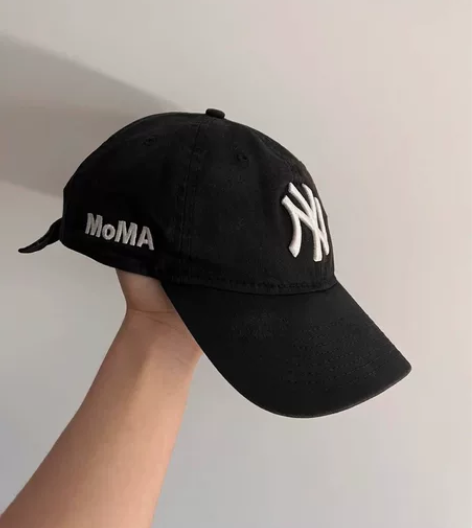 Newera×MOMA纽约现代艺术馆博物馆...