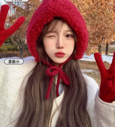 ooahz 今年zui洋气豹纹水桶帽 百搭...