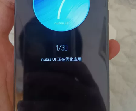 努比亚z17 高三毕业手机 无暗病 可小刀...