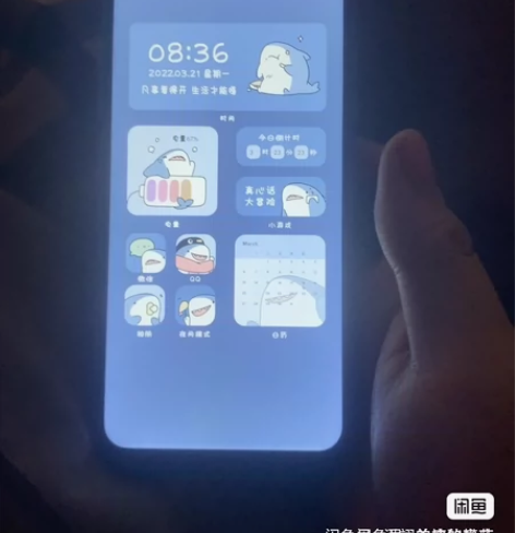 ?小米黑鲨2pro 12+256 ，换过屏...