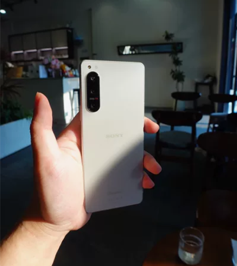99充新 索尼Xperia5iv 白色 完...