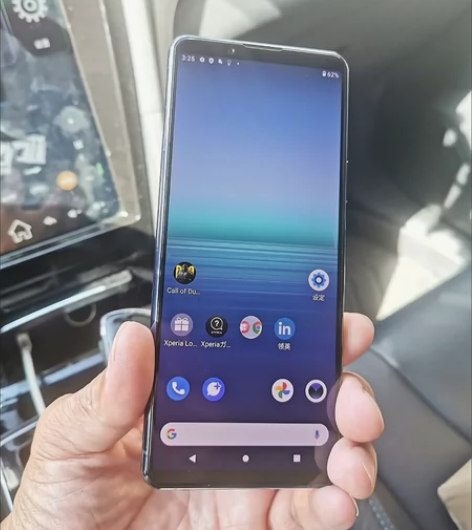 索尼Xperia5ll 高通骁龙865pl...