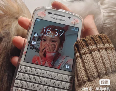 #黑莓 Q10 感兴趣的话点“我想要”和我...