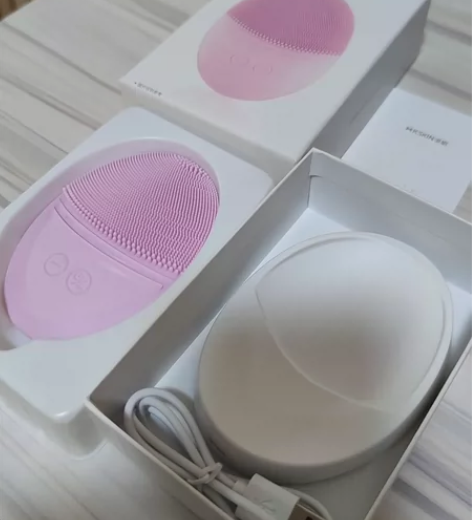 金韬Kskin声波洁面仪 就用过一次，很新...