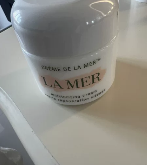 海蓝之谜经典面霜，余量3ml，可试用 感兴...