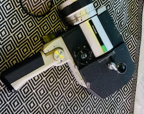 富士Single-8 Z800胶片摄像机 ...