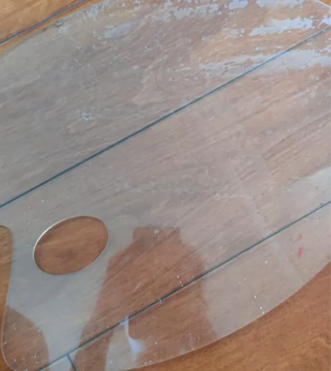 透明可重复使用调色板 感兴趣的话点“我想要...