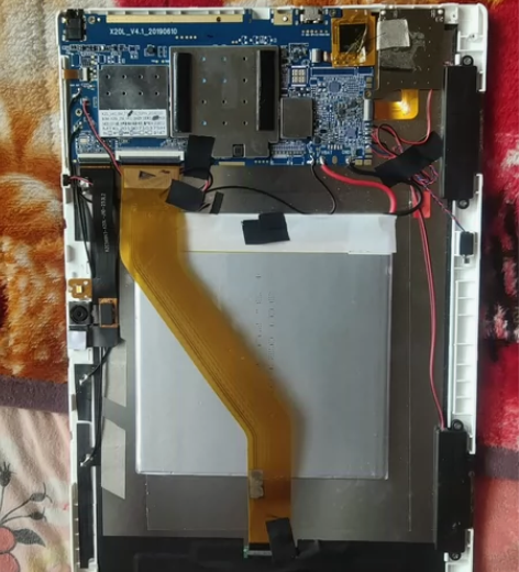 清华同方m9平板电脑 触摸屏不太灵敏了，按...