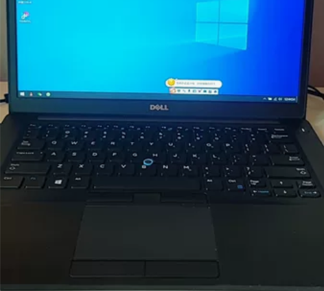 戴尔  latitude 7480，14寸...