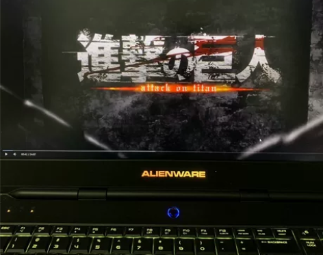 外星人笔记本17 R3 女生自用 平时只用...