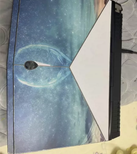 帮朋友挂外星人笔记本～18年弟弟从美国买回...