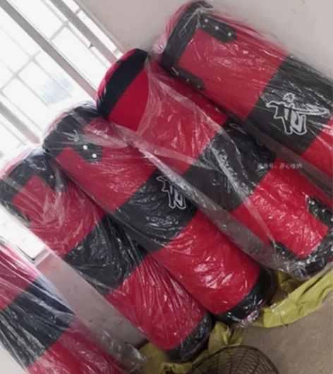 低价出售，家用散打拳击沙袋吊式沙袋便宜出 ...