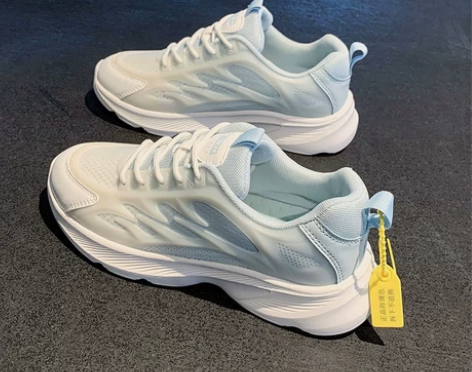 奥特莱斯折扣官网运动鞋女款2024新款春夏...