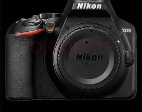 尼康d3500套机 买回来基本没怎么用 拿...