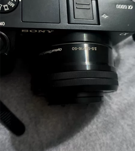 出索尼16-50镜头 无拆修 无暗病 镜头...