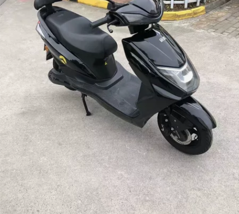 二手电动车雅迪 朋友的车，他工作城市变更了...