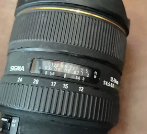 Canon/佳能佳能 EF 卡口,适马 1...