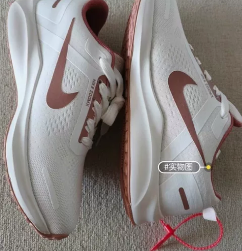 耐克NIKE跑鞋早春新款飞织透气情侣款运动...