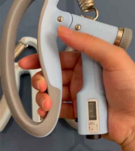 【4.8元全新甩卖】10-100KG 握力...