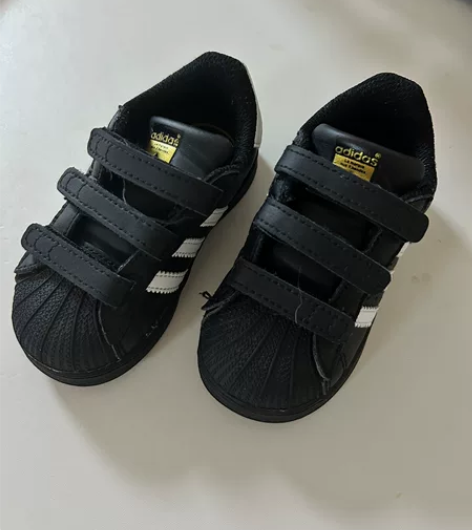 阿迪金标贝壳头内长14（祖国版）不议价 非...