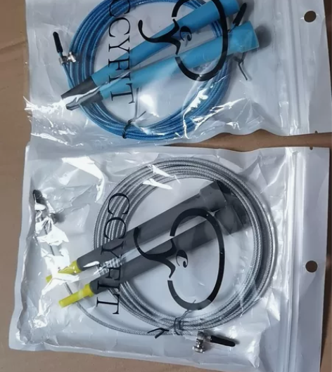 外贸大品牌代工厂，工厂直销钢丝跳绳，竞技绳...