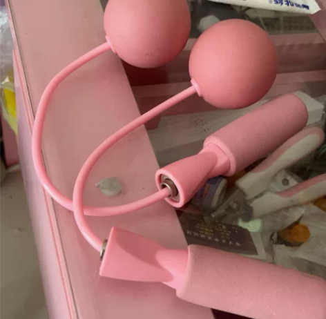 无绳跳绳10元 感兴趣的话点“我想要”和我...